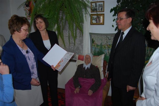 100 rocznica urodzin/2013